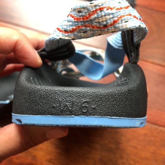 Chaco sandals size 6 - Picture 4 of 4